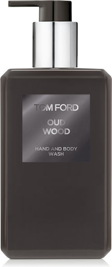Tom Ford Gel Cremă de Duș cu Glicerină și Miros Lemnos 240ml