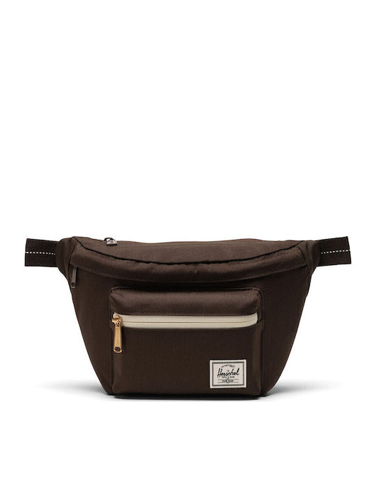 Herschel Pop Quiz Bum Bag pentru Talie Maro