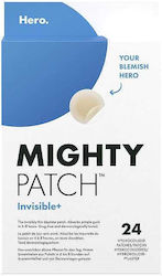 Hero Patches for Pimples Mighty Patch Invisible 24 Pieces