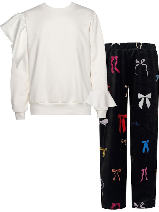 Two In A Castle Set pentru copii cu pantaloni I...