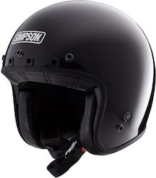 Simpson Chopper Jet ECE 22.06 Black