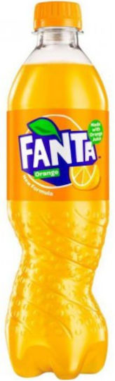 Fanta Портокалов сок Без Газировка 500мл