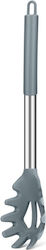 Uncle George Deep Pasta Spoon with Holes Silico...