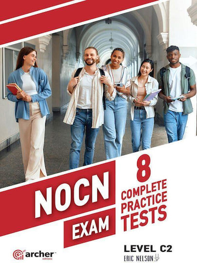 Nocn C2 Practice Tests Student's Book Writing 2025