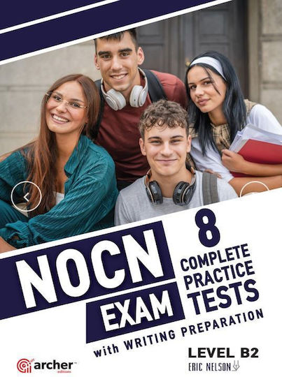 Nocn B2 Practice Tests Student's Book Writing 2025