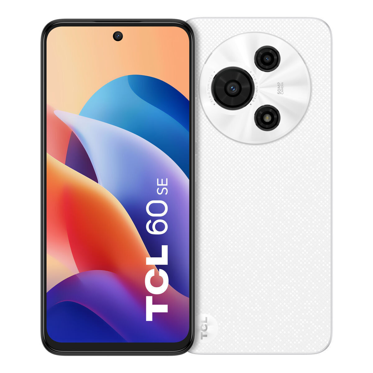 TCL60SEDualSIM(8/512GB)Λευκό
