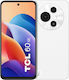TCL 60 SE Dual SIM (8/512GB) Λευκό