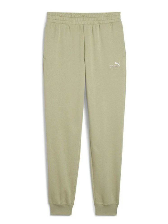 Kids Sweatpants Army Green