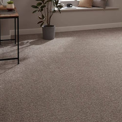 Saray Home Χαλί Αντιολισθητικό Τζακιού 200x300cm Καφέ