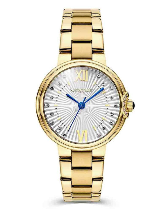 Vogue Carmen Mini Γυναικείο Ρολόι 32mm Μπαταρία...