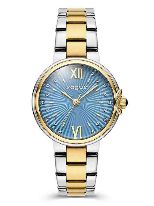 Vogue Carmen Mini Damenuhr 32mm Batterie mit Si...