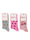 Design Socks Παιδικές Κάλτσες Πολύχρωμο 3 Ζευγάρια