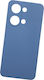 Naxius Back Cover Σιλικόνης 1.8mm Λιλά (OnePlus Nord 3)
