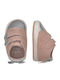 Chicco Βρεφικά Sneakers Αγκαλιάς Ροζ