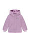 Kinder Freizeitjacke Purple