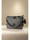 Damentasche Schultertasche Schwarz