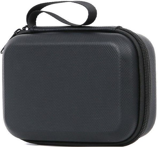 Sac De Protection étanche Pour DJI Osmo 360 - Pochette PU Avec Ouverture Rapide, Dragonne Et Crochet