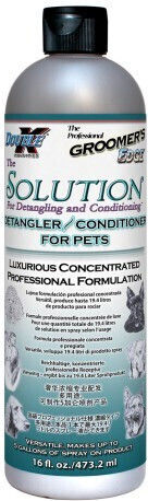 Solution Detangling Effect Balm 473ml Double K