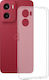 Techsuit Back Cover Σιλικόνης Διάφανο (Moto G05 / E15)