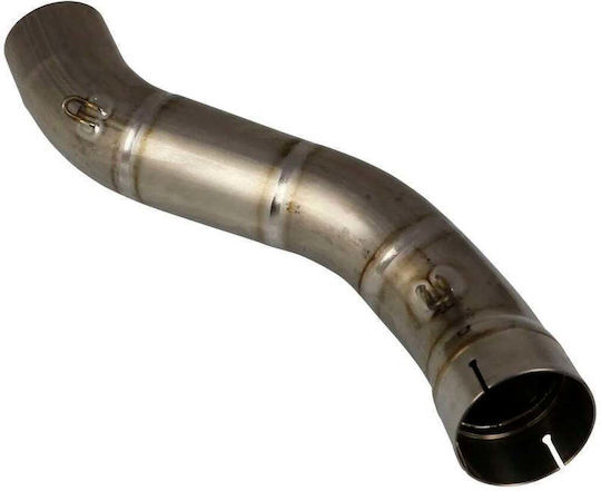 Akrapovic Auspuffstutzen Titan L-a10so8 Aprilia Rsv4 1000 Rf Abs 15-16