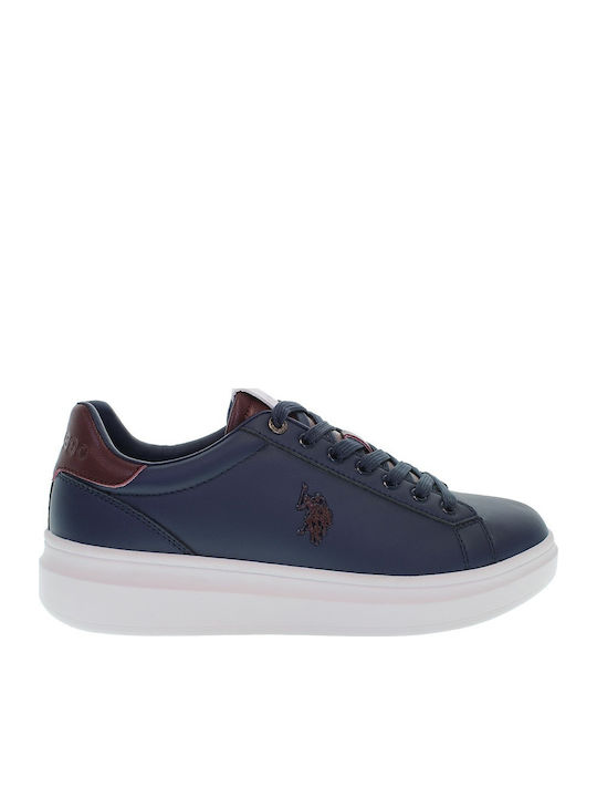 Sneakers Blue