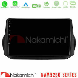 Nakamichi Аудиосистема 2008 с Bluetooth, USB, GPS Nakamichi Аудиосистема 2008 с Bluetooth, USB, GPS