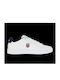 Court Herren Sneakers Weiß