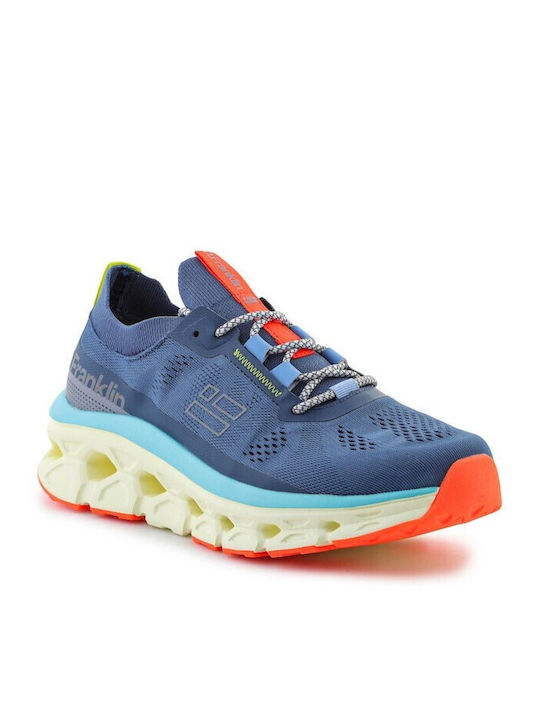 D.Franklin Ανδρικά Sneakers Navy