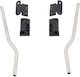 SW-Motech SW-Motech Motorradgepäckträger für Aprilia Tuono