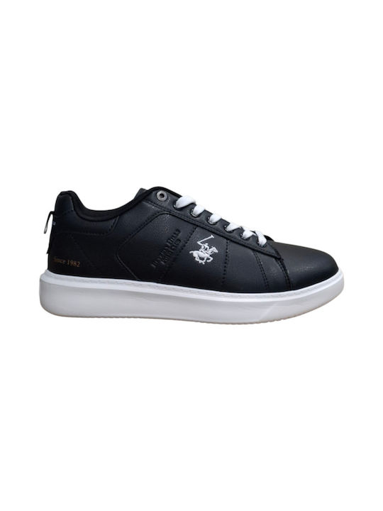 Beverly Hills Polo Club Sneakers Black