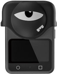 Dji Osmo 360 Starter Κάλυμμα Φακού Σιλικόνης Μαύρο