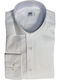 Long-sleeved Cotton Shirt White