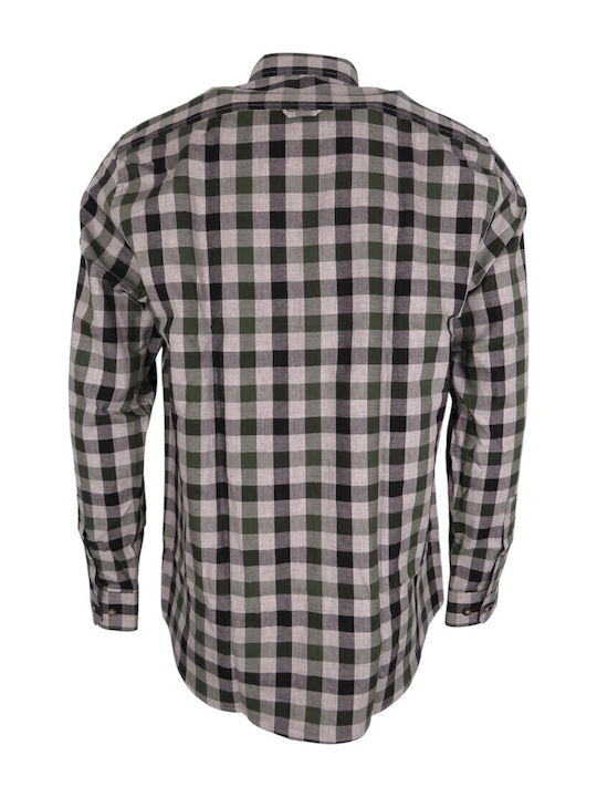 Pre End Риза Green-Black