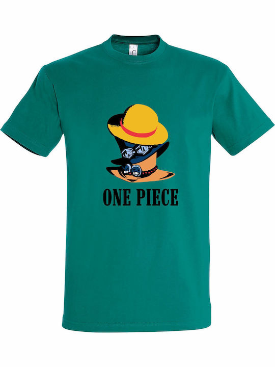 Unisex T-Shirt Mit Logo Grafikdesign Fanart Ani...