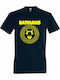 Unisex T-Shirt "Batmans Schauspieler Gespielt Batman Ramons Stil" Petroleum Blau