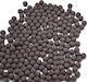 Silicone Beads 12mm 500g Mocha Brown
