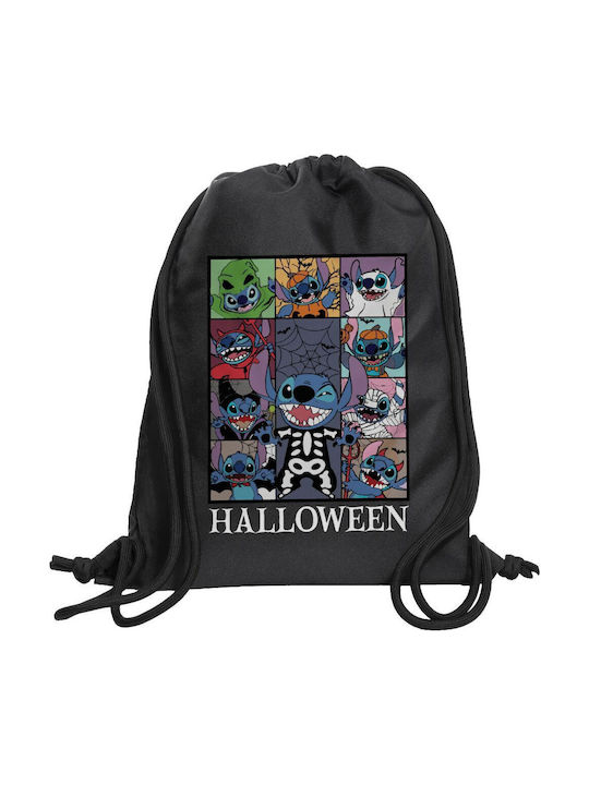 Koupakoupa Stitch Halloween Kids Bag Backpack B...