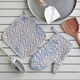 Melinen Amelia Kitchen Glove & Pot Holder Set F...