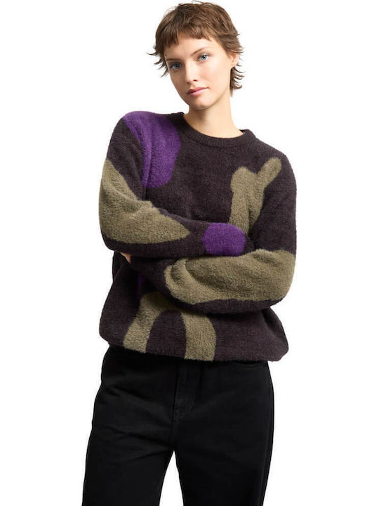 Blowstone Pulover Damă Negru
