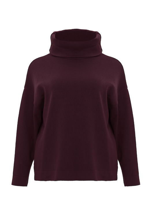 Mat Fashion Bluza Damă Mânecă Lungă Pulover Cu ...