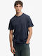 T-shirt Μπλε