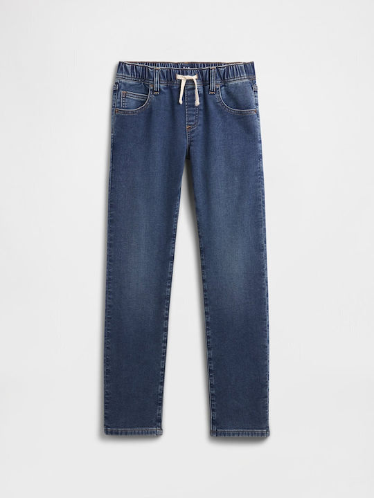 Kids' Denim Pants Dark Wash