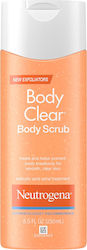 Neutrogena Scrub Corporal 250ml