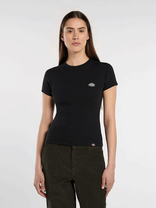 Dickies Gladeville Γυναικείο T-shirt Black