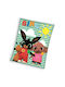 Bing Blanket Fleece Multicolored 140x110cm