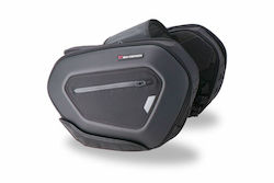 SW-Motech Pro Blaze in Schwarz Farbe