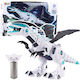 Lean Toys Remote Controlled Remote Controlled T...