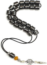Hematite Worry Beads Kom12360 Hematite Worry Beads Kom12360