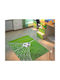 Παιδικό Χαλί Playroom Ποδόσφαιρο Πράσινο 120x160