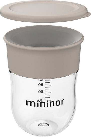 Mininor Παιδικό Ποτηράκι από Πλαστικό 220ml